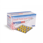 Cipmox 250 (Amoxicillin) - 105 Tablet/s
