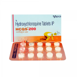 Plaquenil 200mg (Hydroxychloroquine) - 90 Tablet/s