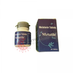 Metatile 5mg (Melatonin) - 60 Tablet/s
