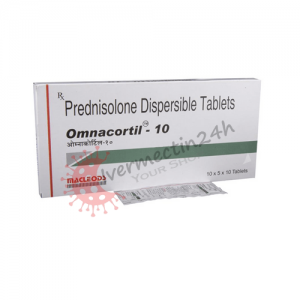 Omnacortil 10 Mg (Prednisolone)