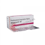 Prednisone 40 mg (Prednisolone) - 200 Tablet/s