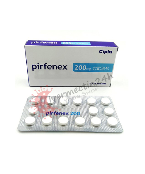Pirfenidone (Pirfenex)