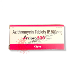 Zpack (Azithromycin Tablet)