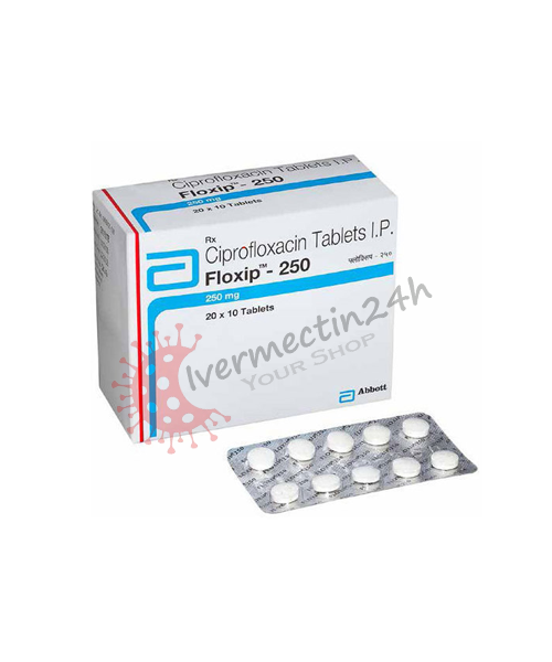 Ciprofloxacin 250mg