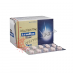 Levofloxacin 250 mg - 500 Tablet/s
