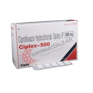 ciprofloxacin 500mg