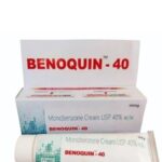 Benoquin cream 100mg - 1 pieces