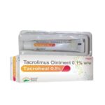 Tacrolimus ointment - 3 pieces